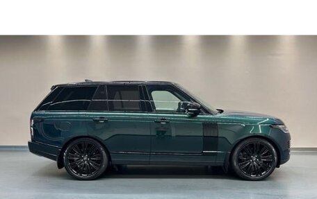 Land Rover Range Rover IV рестайлинг, 2021 год, 11 300 000 рублей, 6 фотография