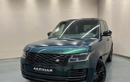Land Rover Range Rover IV рестайлинг, 2021 год, 11 300 000 рублей, 2 фотография