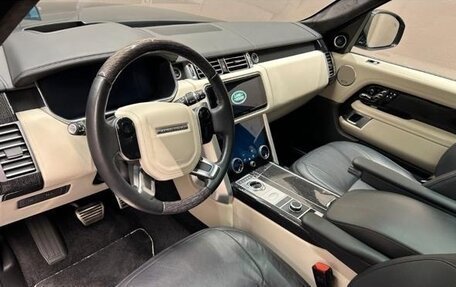 Land Rover Range Rover IV рестайлинг, 2021 год, 11 300 000 рублей, 9 фотография