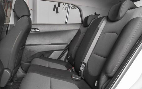 Hyundai Creta I рестайлинг, 2021 год, 2 249 300 рублей, 12 фотография