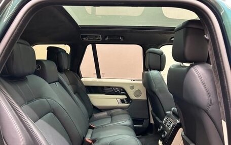 Land Rover Range Rover IV рестайлинг, 2021 год, 11 300 000 рублей, 12 фотография
