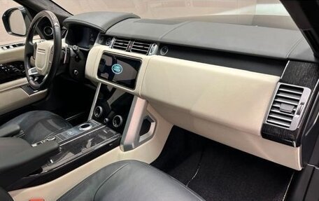 Land Rover Range Rover IV рестайлинг, 2021 год, 11 300 000 рублей, 10 фотография