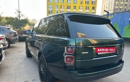 Land Rover Range Rover IV рестайлинг, 2021 год, 11 300 000 рублей, 8 фотография