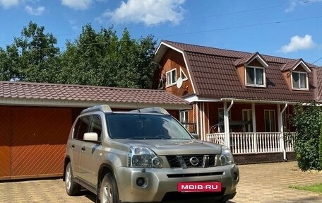 Nissan X-Trail, 2010 год, 1 130 000 рублей, 5 фотография