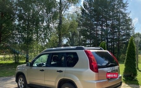 Nissan X-Trail, 2010 год, 1 130 000 рублей, 3 фотография