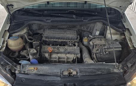 Volkswagen Polo VI (EU Market), 2012 год, 750 000 рублей, 14 фотография