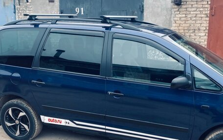 Volkswagen Sharan I рестайлинг, 2002 год, 650 000 рублей, 3 фотография