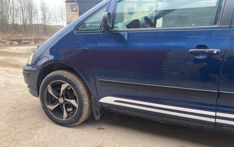 Volkswagen Sharan I рестайлинг, 2002 год, 650 000 рублей, 5 фотография