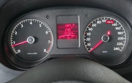Volkswagen Polo VI (EU Market), 2012 год, 750 000 рублей, 15 фотография