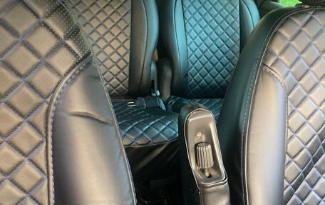 Volkswagen Sharan I рестайлинг, 2002 год, 650 000 рублей, 14 фотография