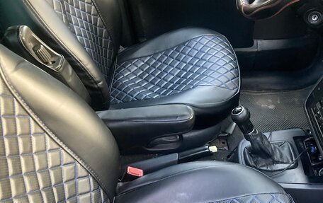 Volkswagen Sharan I рестайлинг, 2002 год, 650 000 рублей, 13 фотография