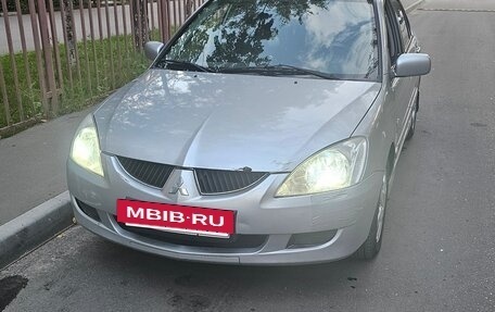 Mitsubishi Lancer IX, 2005 год, 380 000 рублей, 3 фотография