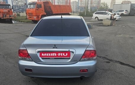 Mitsubishi Lancer IX, 2005 год, 380 000 рублей, 8 фотография