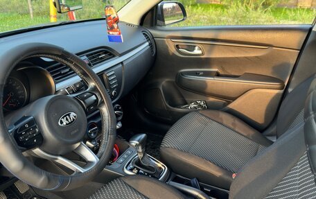 KIA Rio IV, 2017 год, 1 420 000 рублей, 8 фотография