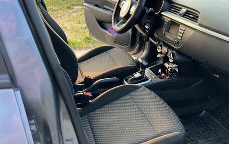 KIA Rio IV, 2017 год, 1 420 000 рублей, 9 фотография