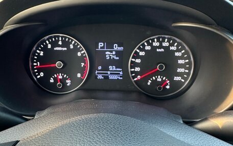 KIA Rio IV, 2017 год, 1 420 000 рублей, 10 фотография