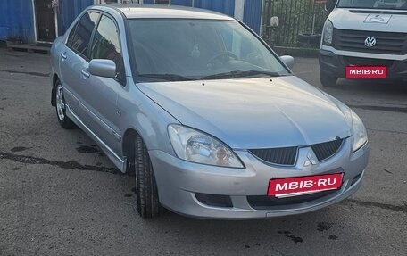 Mitsubishi Lancer IX, 2005 год, 380 000 рублей, 12 фотография