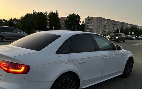 Audi A4, 2012 год, 1 650 000 рублей, 5 фотография