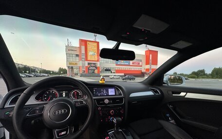 Audi A4, 2012 год, 1 650 000 рублей, 11 фотография