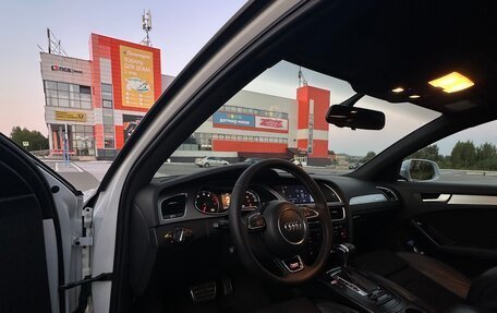 Audi A4, 2012 год, 1 650 000 рублей, 10 фотография