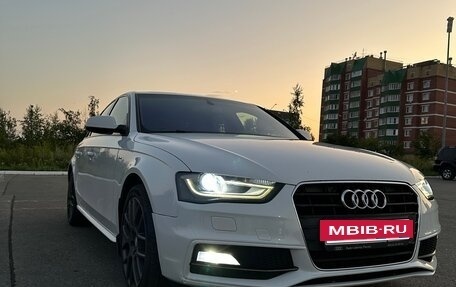 Audi A4, 2012 год, 1 650 000 рублей, 3 фотография
