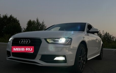 Audi A4, 2012 год, 1 650 000 рублей, 2 фотография