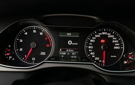 Audi A4, 2012 год, 1 650 000 рублей, 13 фотография