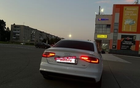 Audi A4, 2012 год, 1 650 000 рублей, 4 фотография