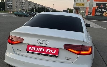 Audi A4, 2012 год, 1 650 000 рублей, 7 фотография