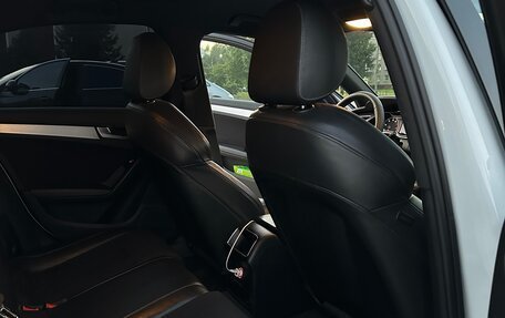 Audi A4, 2012 год, 1 650 000 рублей, 17 фотография