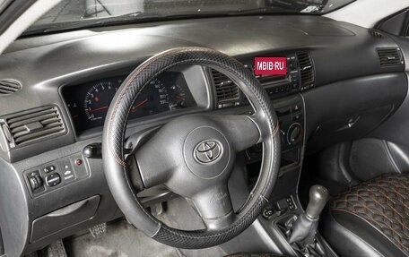 Toyota Corolla, 2005 год, 550 000 рублей, 3 фотография