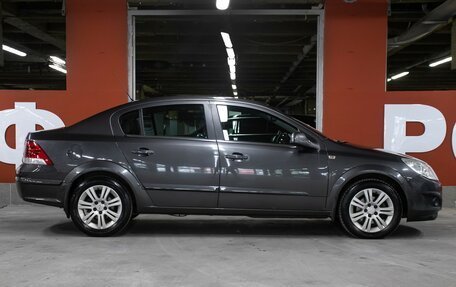 Opel Astra H, 2009 год, 498 000 рублей, 4 фотография