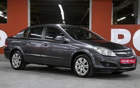 Opel Astra H, 2009 год, 498 000 рублей, 3 фотография