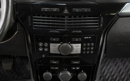 Opel Astra H, 2009 год, 498 000 рублей, 15 фотография