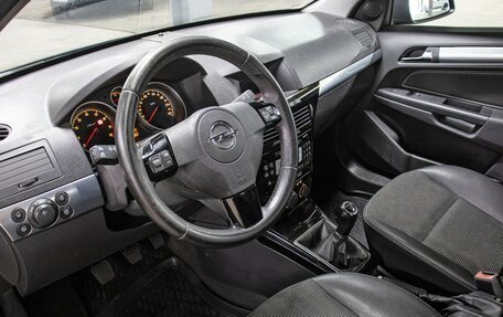 Opel Astra H, 2009 год, 498 000 рублей, 16 фотография