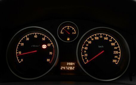 Opel Astra H, 2009 год, 498 000 рублей, 13 фотография