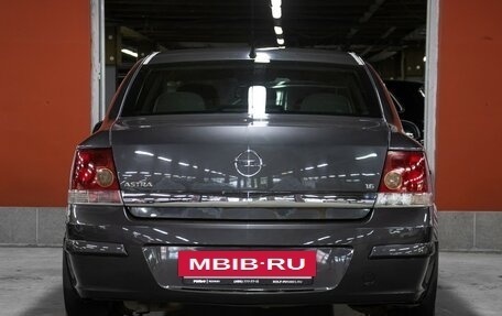 Opel Astra H, 2009 год, 498 000 рублей, 6 фотография