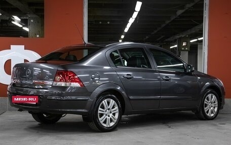 Opel Astra H, 2009 год, 498 000 рублей, 5 фотография