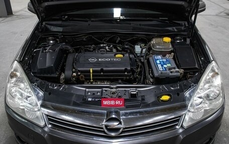 Opel Astra H, 2009 год, 498 000 рублей, 9 фотография