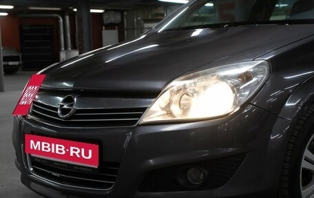 Opel Astra H, 2009 год, 498 000 рублей, 20 фотография