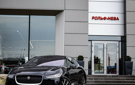 Jaguar I-Pace I, 2020 год, 3 399 000 рублей, 1 фотография