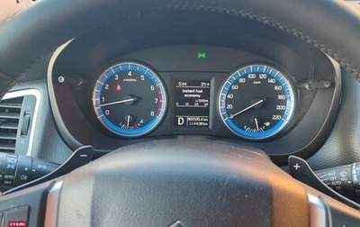 Suzuki SX4 II рестайлинг, 2014 год, 990 000 рублей, 1 фотография