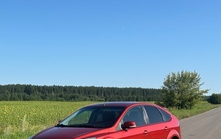 Ford Focus II рестайлинг, 2008 год, 635 000 рублей, 1 фотография