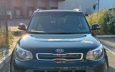 KIA Soul II рестайлинг, 2014 год, 1 180 000 рублей, 1 фотография