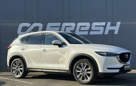 Mazda CX-5 II, 2019 год, 2 899 000 рублей, 1 фотография