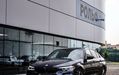 BMW 5 серия, 2017 год, 2 850 000 рублей, 1 фотография