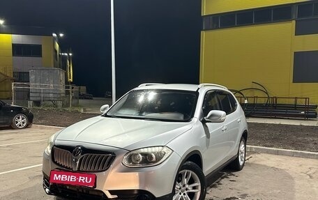 Brilliance V5 I рестайлинг, 2014 год, 550 000 рублей, 1 фотография