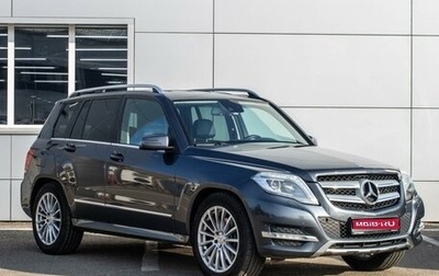 Mercedes-Benz GLK-Класс, 2012 год, 1 850 000 рублей, 1 фотография