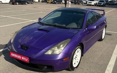 Toyota Celica VII рестайлинг, 1999 год, 790 000 рублей, 1 фотография