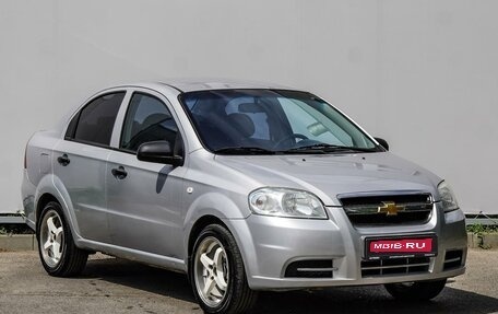 Chevrolet Aveo III, 2009 год, 450 000 рублей, 1 фотография